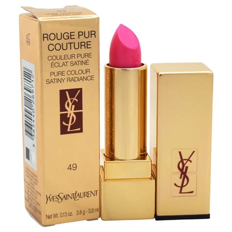 discontinued ysl lipstick.